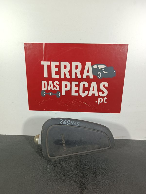 Airbag Banco Opel Zafira A Esquerdo 64076240C