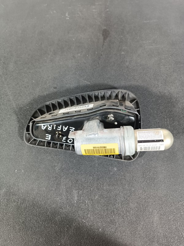 Airbag Banco Opel Zafira A Esquerdo 64076240C