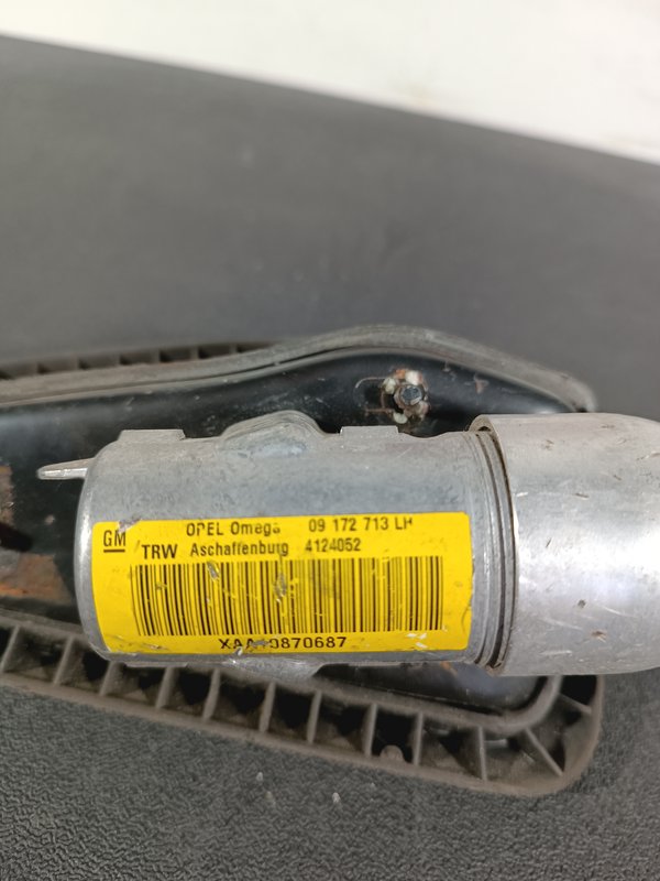 Airbag Banco Opel Omega B1 F.D 09172713