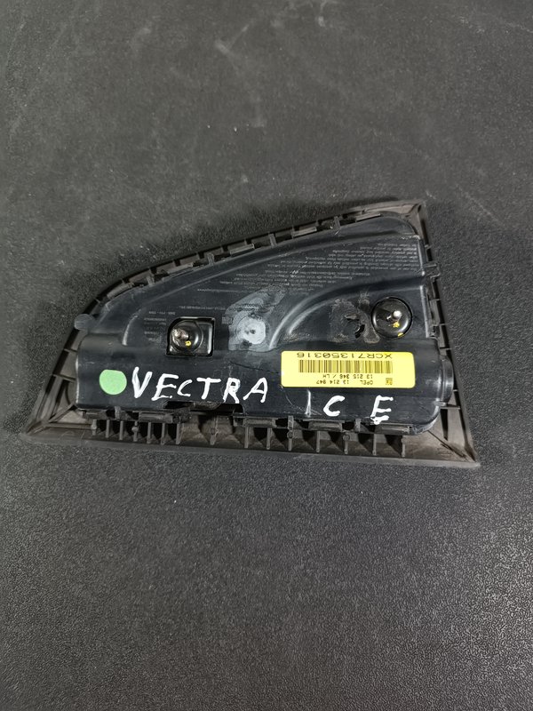 Airbag Banco Opel Signum Esquerdo 13214947