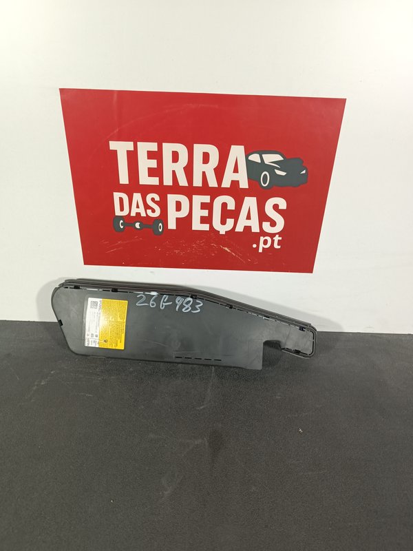 Airbag Banco Opel Astra J Esquerdo 616656401A
