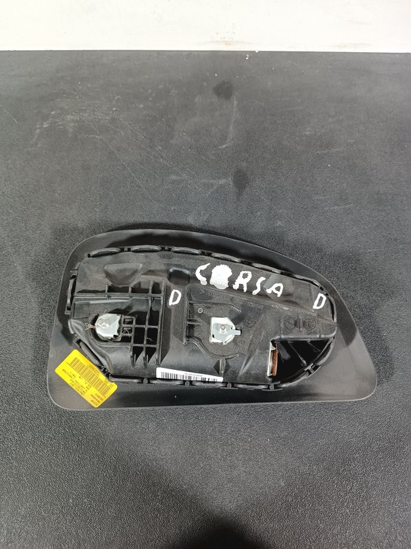 Airbag Banco Opel Corsa D Direito 13213587