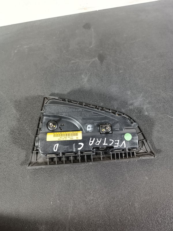 Airbag Banco Opel Signum Direito 13214948