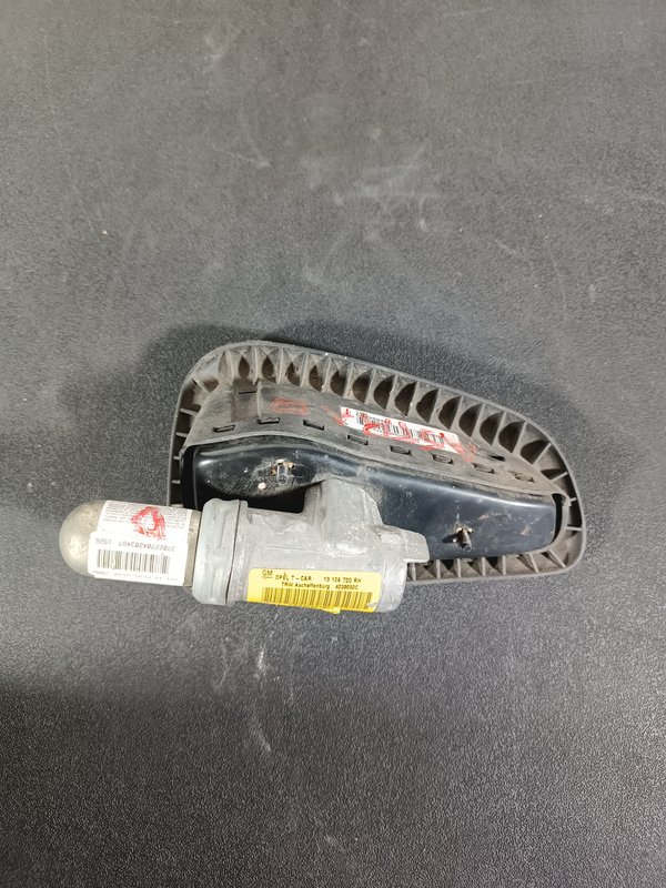 Airbag Banco Opel Astra G Direita 13128720