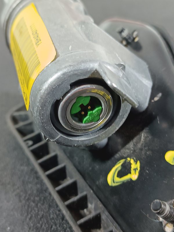 Airbag Banco Opel Corsa C Direito 13128734