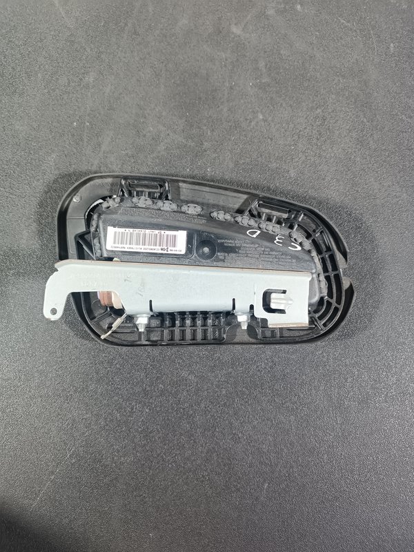 Airbag Banco Citroen C2 Direito 96574085ZE