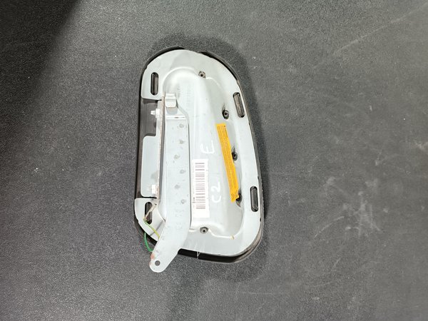 Airbag Banco Citroen C2 Esquerdo 96462517ZE