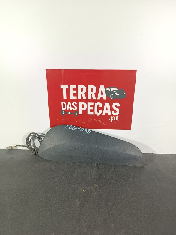 Airbag Banco BMW 1 E87 Esquerdo 877140561098