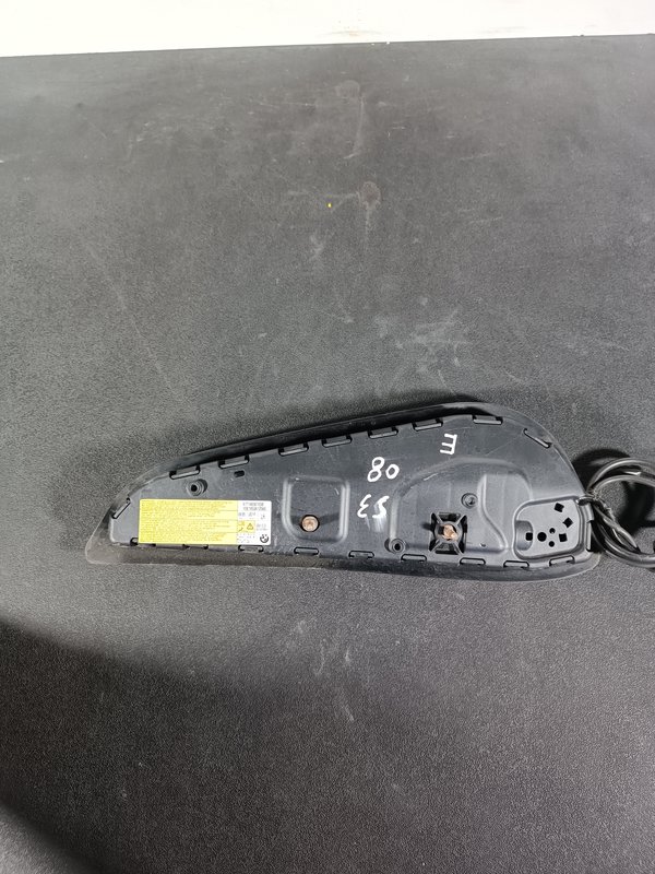 Airbag Banco BMW 1 E87 Esquerdo 877140561098