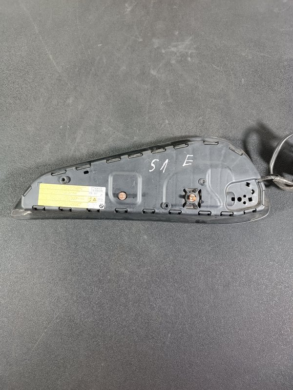 Airbag Banco BMW 1 E87 Esquerdo 877140561072