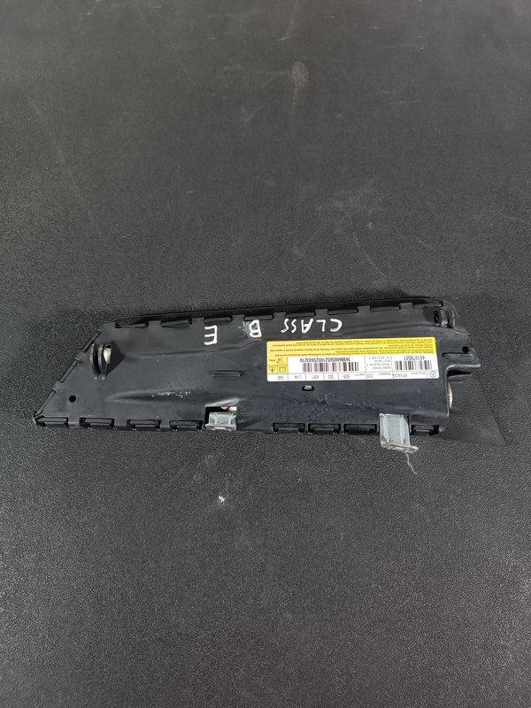 Airbag Banco Mercedes Class B W245 Esquerdo 601378501