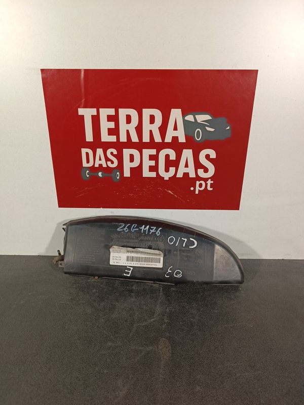 Airbag Banco Clio II Esquerdo 8200187646