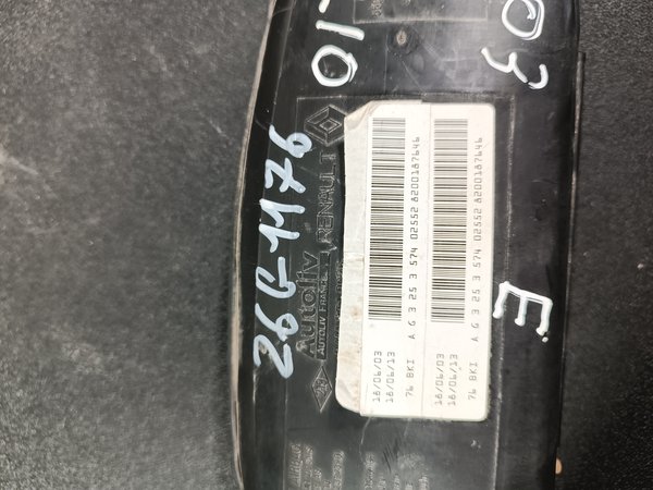 Airbag Banco Clio II Esquerdo 8200187646