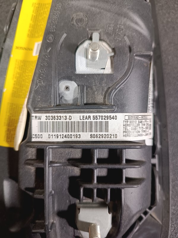 Airbag Banco Fiat punto 188 F.D 557029540