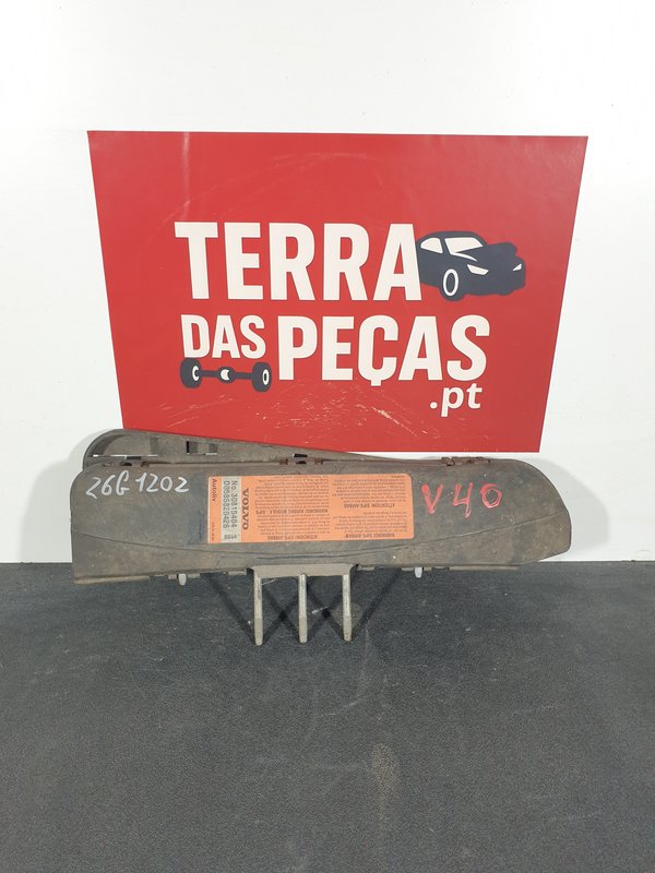 Airbag Banco Volvo V40 Combi Esquerdo 30815404