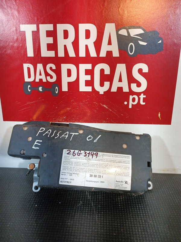 Airbag Banco VW PASSAT B5.5 ESQUERDO 3B0880239