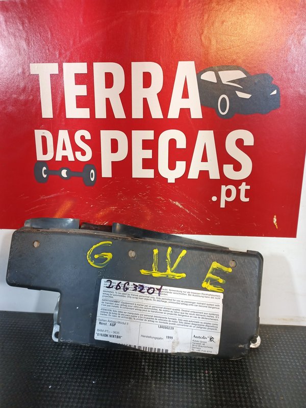 Airbag Banco VW Golf IV ESQUERDO 1J4880239
