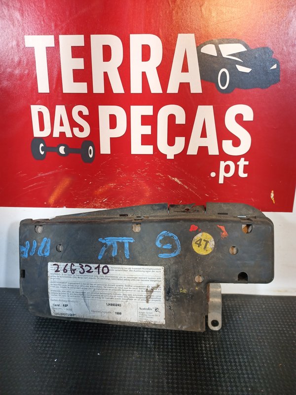 Airbag Banco VW Golf IV DIREITO 1J4880240