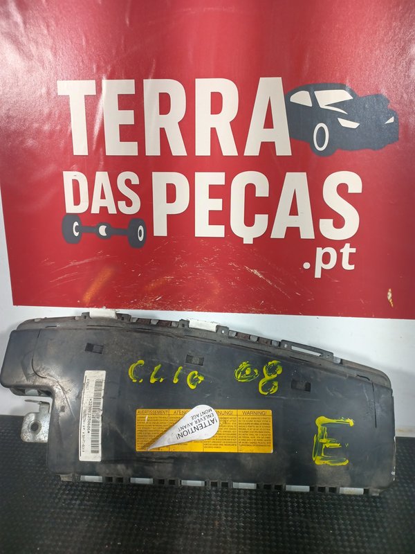 Airbag Banco RENAULT LATERAL ESQUERDO 8200552394