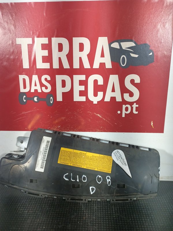 Airbag Banco RENAULT LATERAL DIREITO 8200552392
