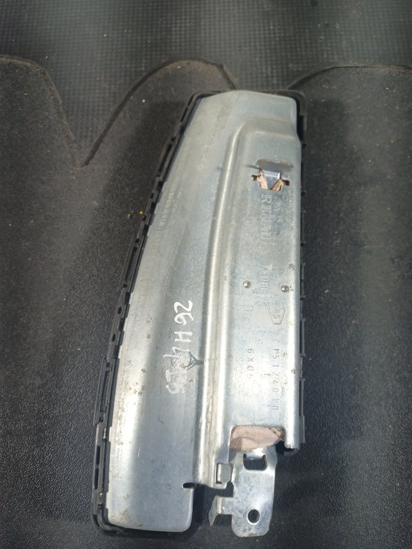 Airbag Banco RENAULT LATERAL DIREITO 8200552392