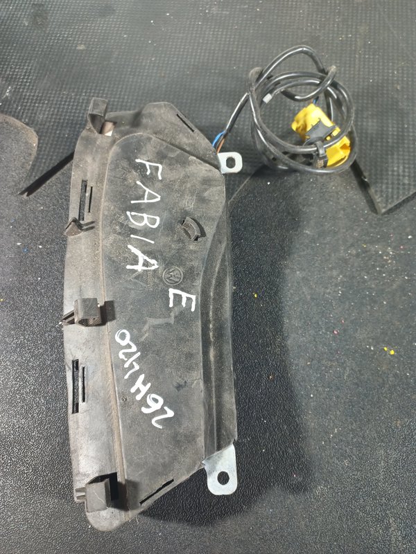 Airbag Banco Grupo VAG LATERAL ESQUERDO 6Q4880241D