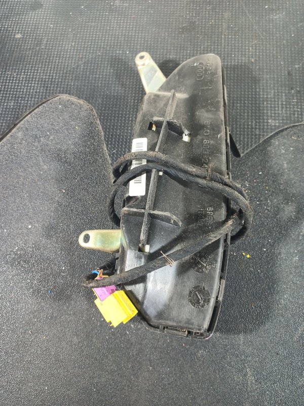 Airbag Banco Grupo VAG LATERAL ESQUERDO 8L0880241AE