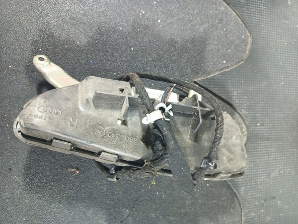 Airbag Banco Grupo VAG LATERAL DIREITO 8L0880242AE