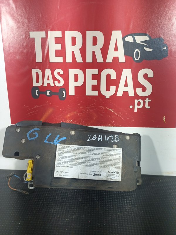 Airbag Banco Grupo VAG LATERAL DIREITO 1J4880239D
