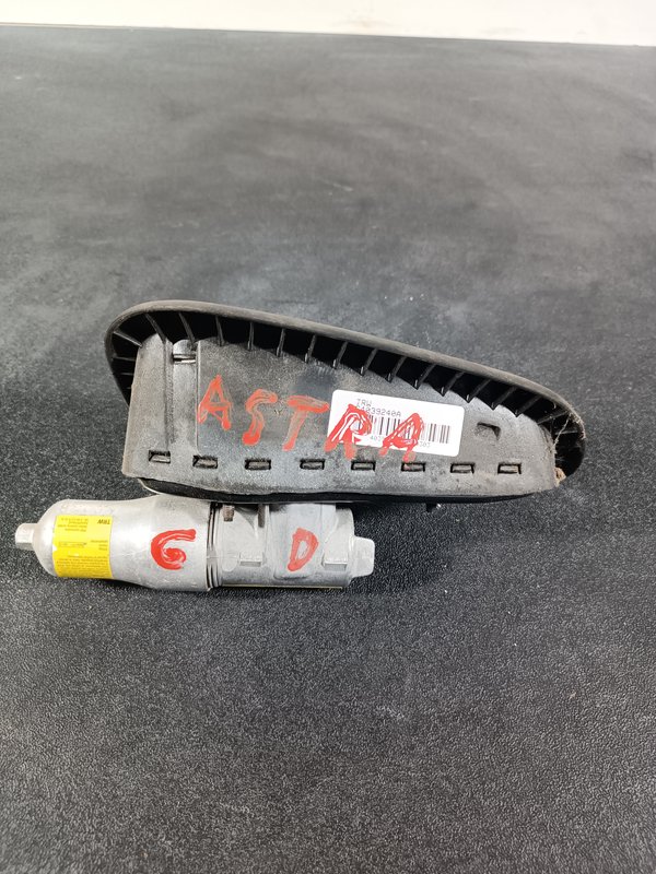 Airbag Banco Opel Astra G 09125811RH