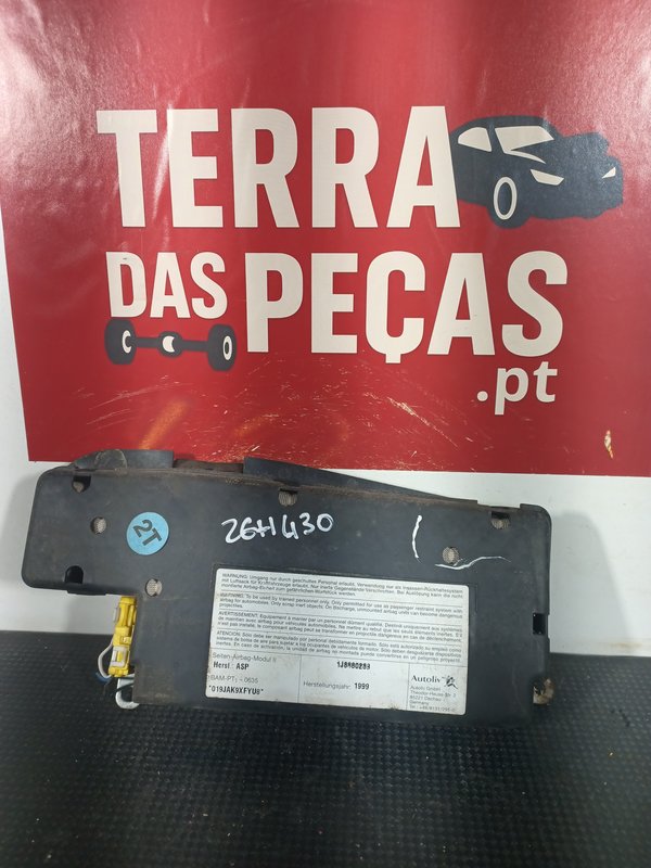 Airbag Banco Grupo VAG LATERAL ESQUERDO 1J8880239