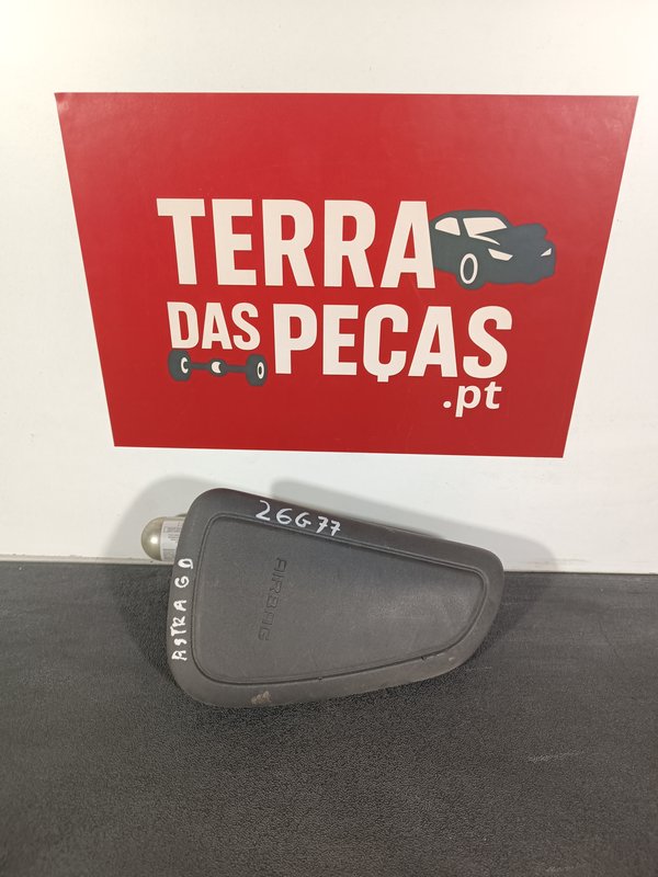 Airbag Banco Opel Corsa D Direito 13128740
