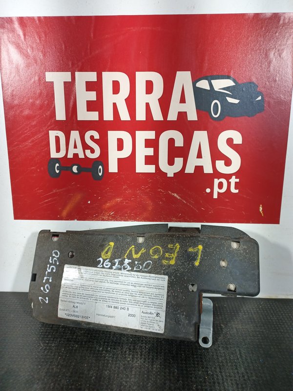 Airbag Banco SEAT LEON DIREITO 1M4880240B