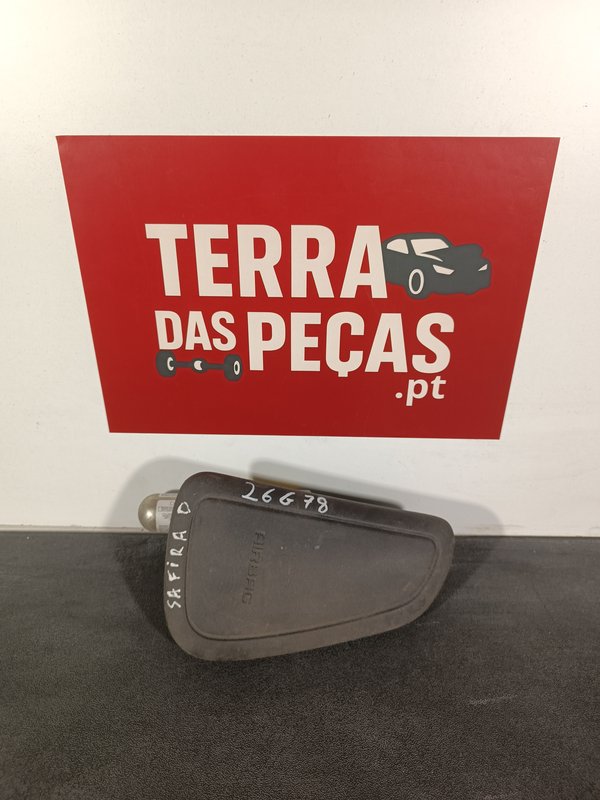Airbag Banco Opel Zafira A Direito 13128726