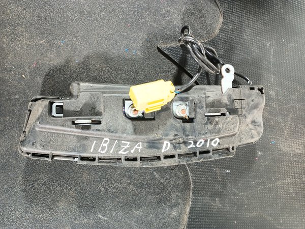 Airbag Banco SEAT IBIZA IV DIREITO 6J0880242