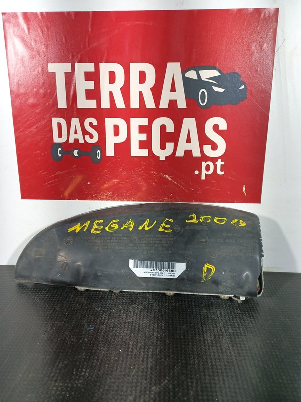 Airbag Banco RENAULT MEGANE I DIREITO 7700431349
