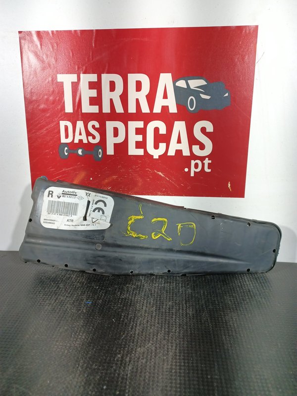 Airbag Banco RENAULT CLIO IV DIREITO 985H05592R