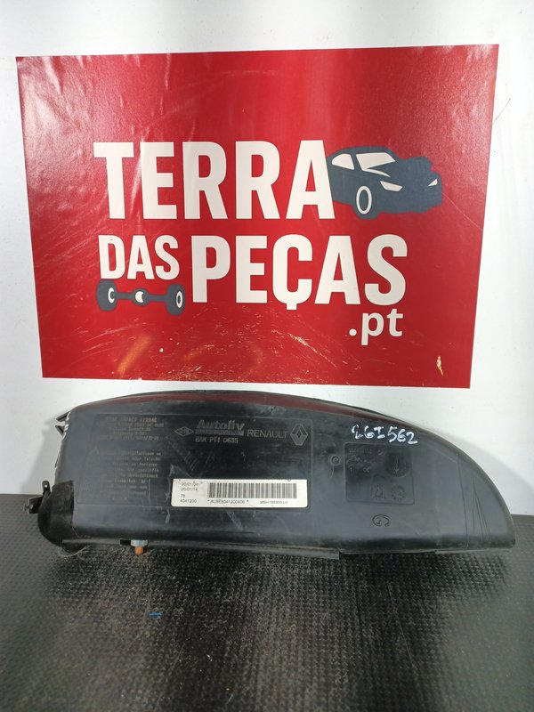Airbag Banco NISSAN ALMERA ESQUERDO 985H1BE800LH