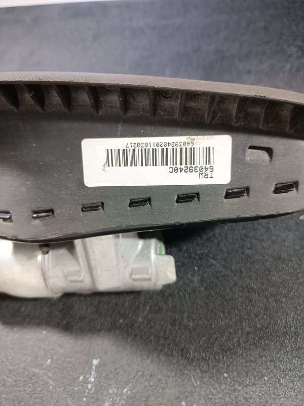 Airbag Banco Opel Corsa C 09230983RH