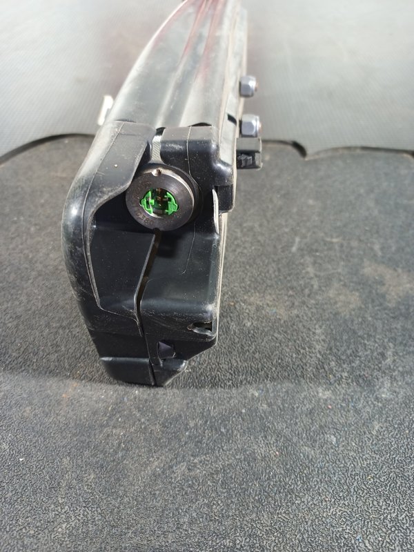 Airbag Banco PEUGEOT 208 DIREITO 9802247980