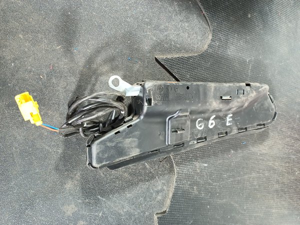 Airbag Banco VW GOLF VI ESQUERDO 5K4880241