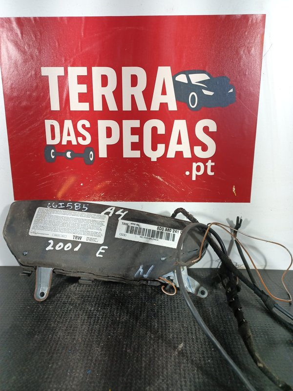Airbag Banco AUDI A4 ESQUERDO 8D0880241G