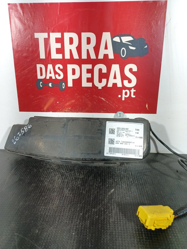 Airbag Banco Grupo VAG IBIZA IV POLO V ESQ 6R0880241C