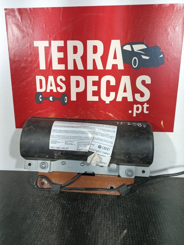 Airbag Banco AUDI A4 TRAZ DIREITO 8E0880442A