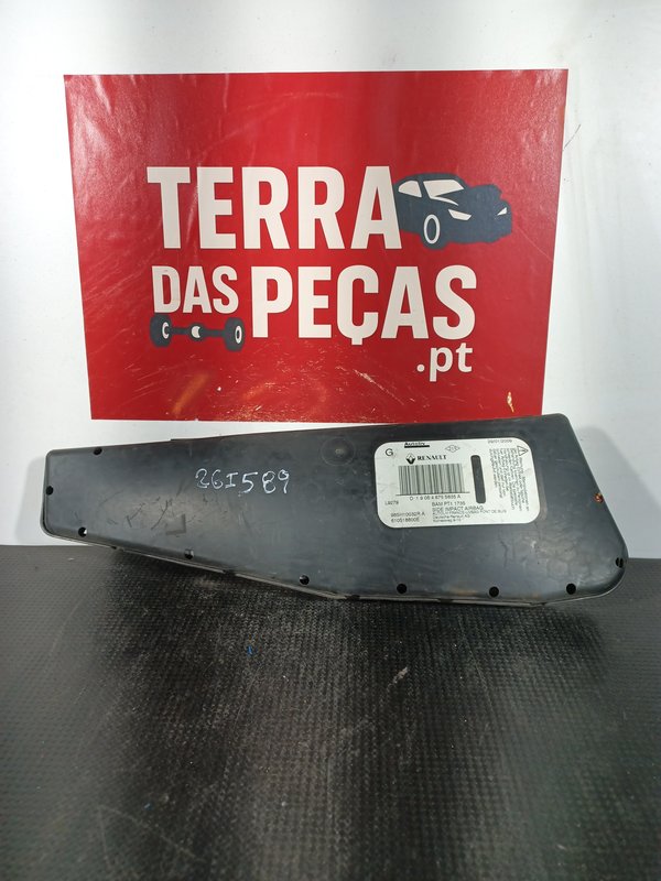 Airbag Banco RENAULT MEGANE III ESQUERDO 985H10032RA