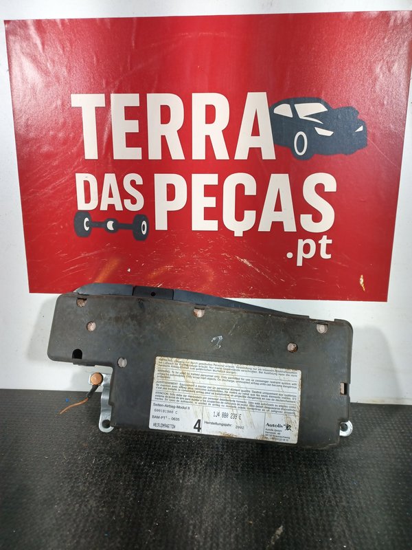 Airbag Banco VW GOLF IV ESQUERDO 1J4880239E