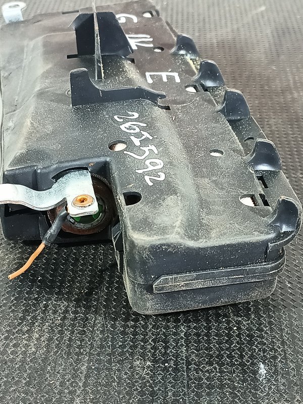 Airbag Banco VW GOLF IV ESQUERDO 1J4880239E
