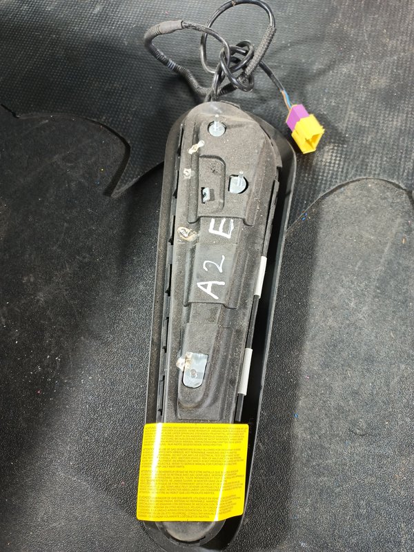 Airbag Banco AUDI A2 ESQUERDO 8Z0880241