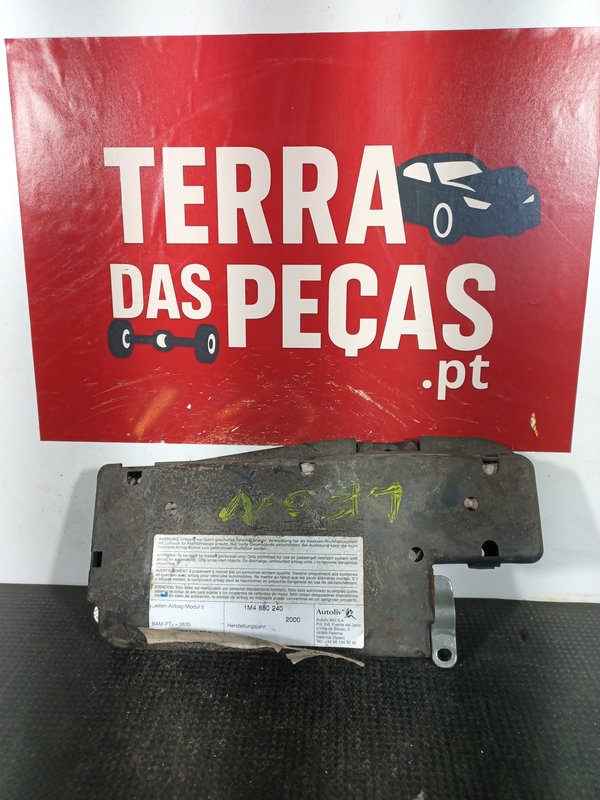 Airbag Banco SEAT LEON I DIREITO 1M4880240