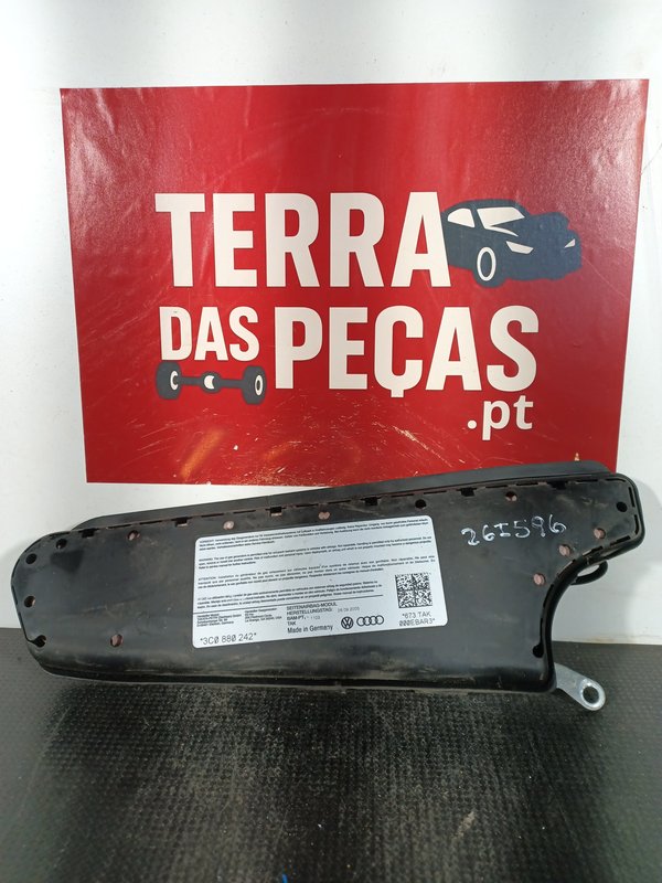 Airbag Banco VW Passat B6 Direito 3C0880242